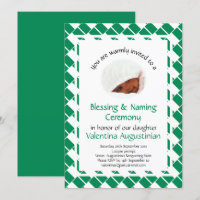 NAMING BLESSING CEREMONY | Nigeria Flag | Photo