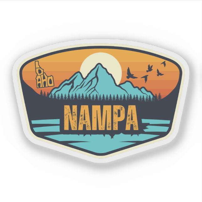 Nampa, Idaho (Front)