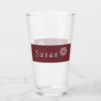 Namplate w/ icon glass