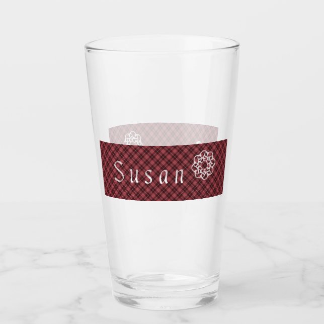 Namplate w/ icon glass (Front)
