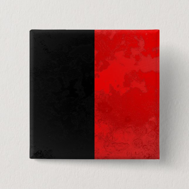 Namur 2 Inch Square Button (Front)