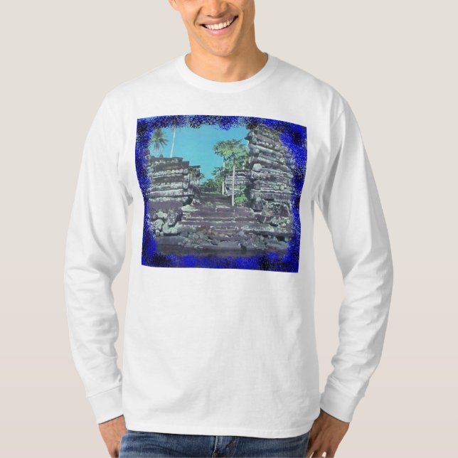 nan_madol T-Shirt (Front)