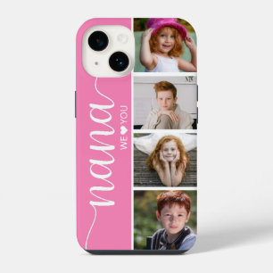 Nana 4 Photo iPhone 14 Case