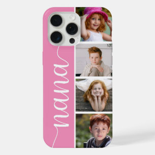 Nana 4 Photo iPhone 15 Pro Max Case