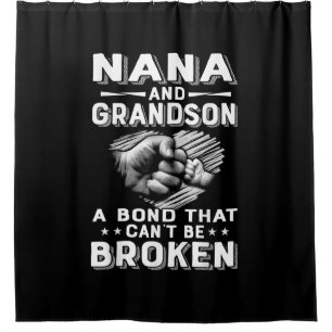 Nana And Grandson A Bond That Cant Be Broken