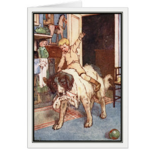 Nana and Michael Darling by Alice B. Woodward