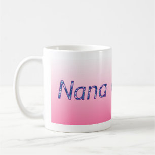 Nana at Work Coffee Mug