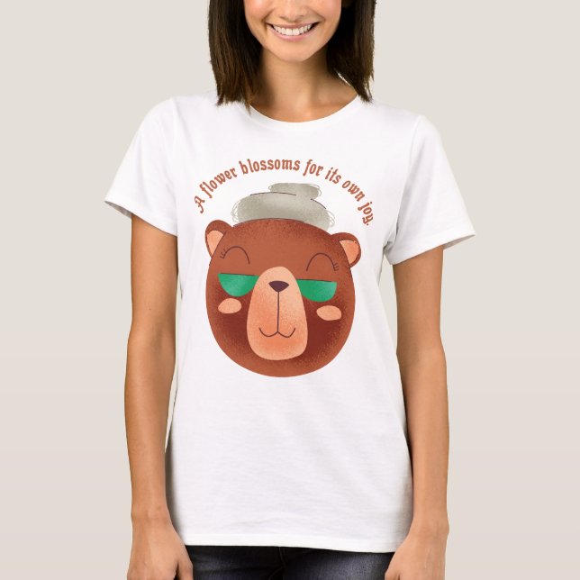 Nana Bear T-Shirt (Front)