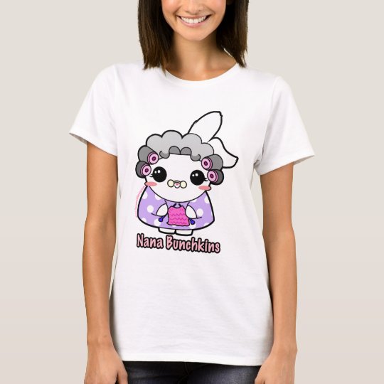 Nana Bunchkins Women's Shirt - Violet LeBeaux