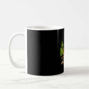 Nana camp 2026 fun family camping trip summer coffee mug