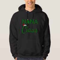 Nana Claus - Daddy Claus Baby Claus Mama Claus Paj