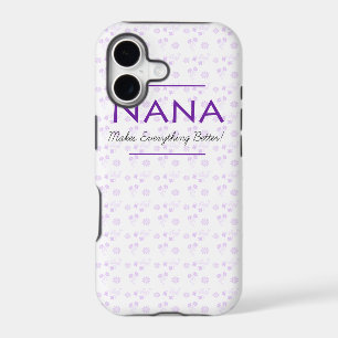 Nana coque iphone