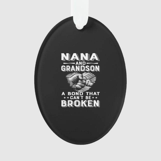 Nana Et Grand-Fils Une Obligation Qui Ne Peut Être (devant)