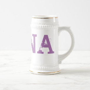 NANA ( Grandmother) Beer Stein