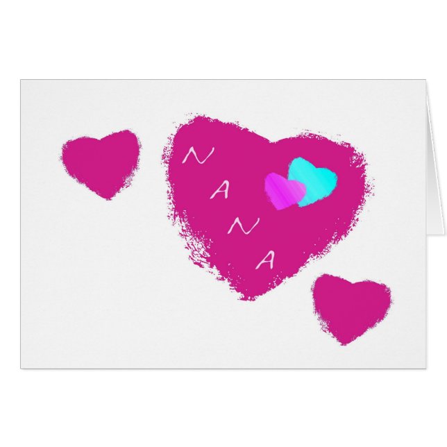 Nana Hearts (Devant horizontal)