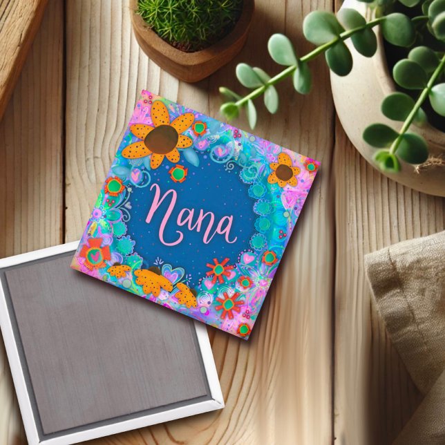 “Nana” Inspirivity Magnet (Creator Uploaded)