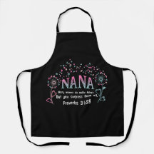 Nana Many Women Do Noble Things Proverbs 31 28