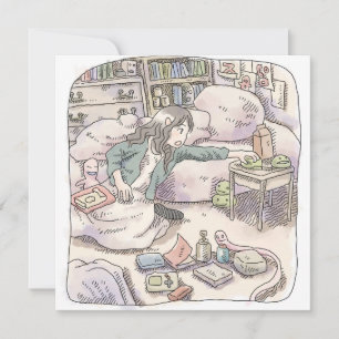 Nana Najyo Card