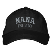 Nana Personalized Grandma Gift Custom Text