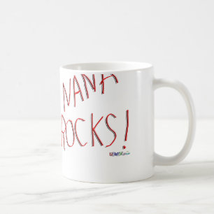 Nana Rocks! Mug