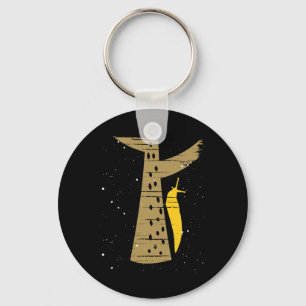 Nana Slug – Spotted Nana Slug Species Climbing Slu Keychain