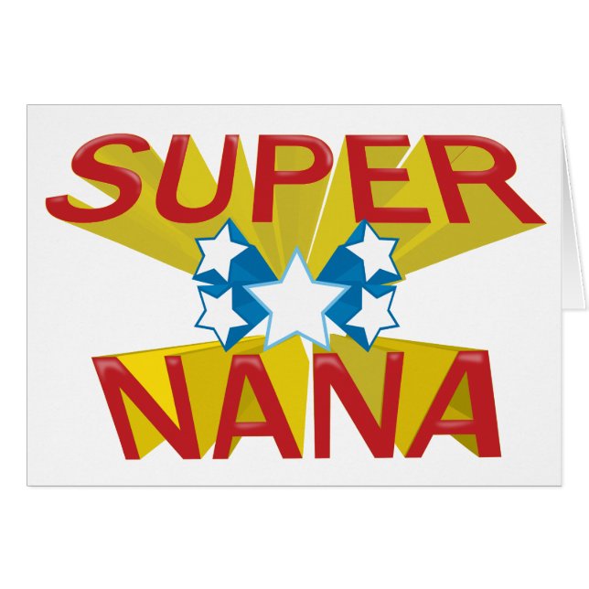 NANA SUPERBE (Devant horizontal)