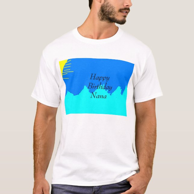 Nana T-Shirt (Front)