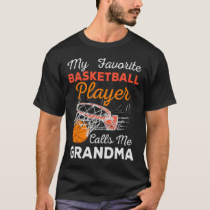 Nana Tee - My Favorite Sketll Player Calls Me Gran