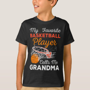 Nana Tee - My Favorite Sketll Player Calls Me Gran