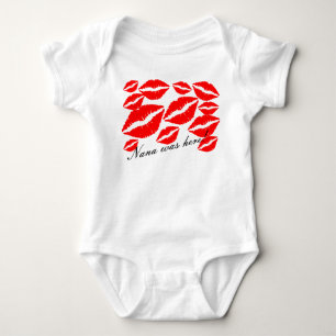 Nana was here bodysuit