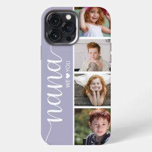 Nana We Love You Photo iPhone 13 Pro Max Case
