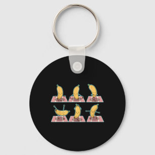 Nana Yoga Keychain