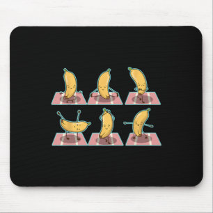 Nana Yoga Mouse Pad