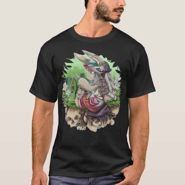 Nanachi From The Deep T-Shirt (Front)