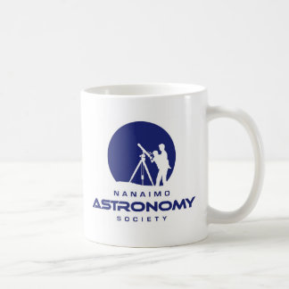 Nanaimo Astronomy Logo Products Coffee Mug
