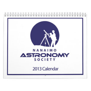 Nanaimo Astronomy Society Calendar 2013