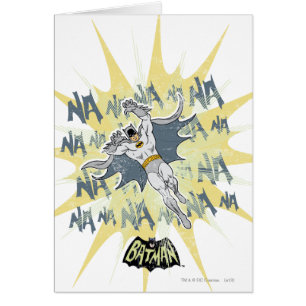 NANANANANANA Batman Graphic