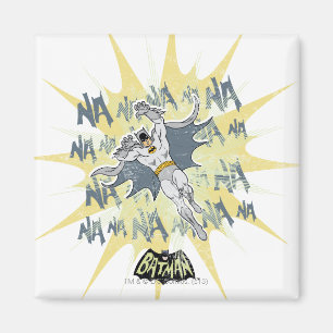 NANANANANANA Batman Graphic Magnet