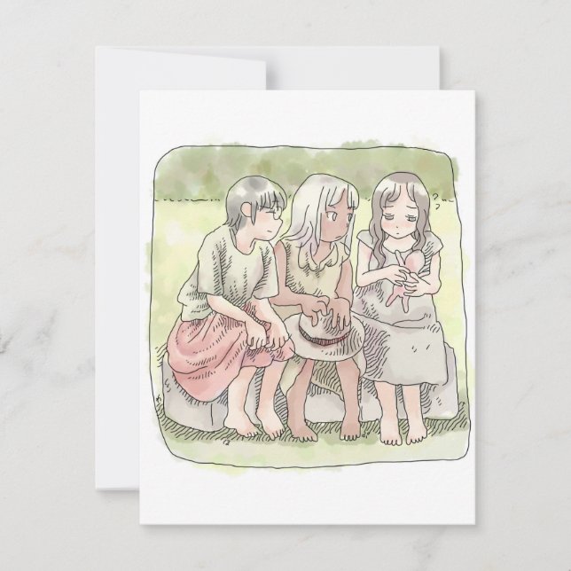 Nananyayaji Card (Front)