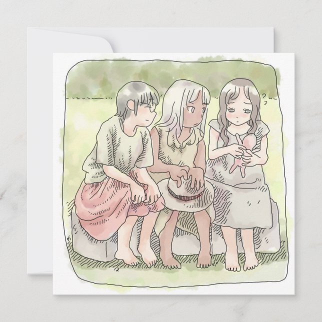 Nananyayaji Card (Front)