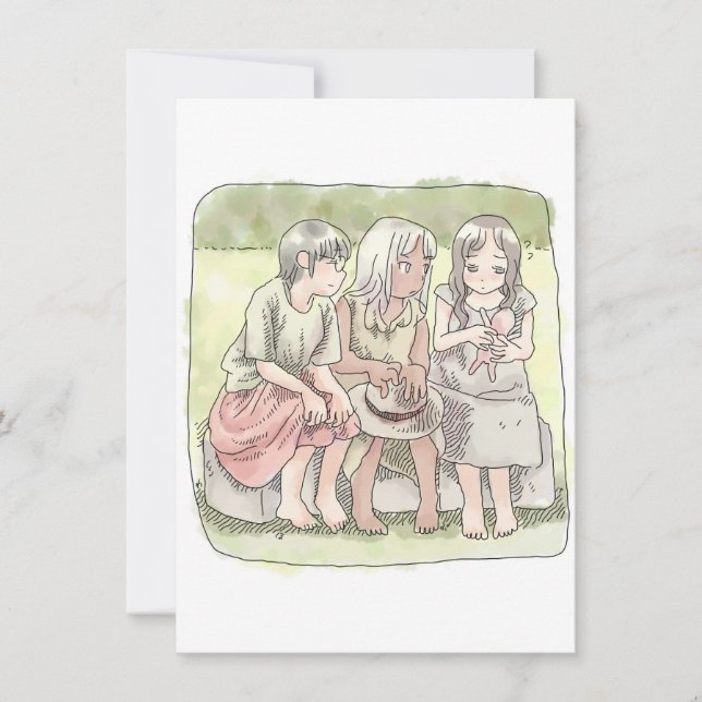 Nananyayaji Card (Front)