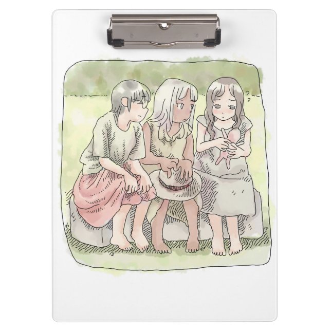 Nananyayaji Clipboard (Front)