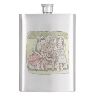 Nananyayaji Hip Flask