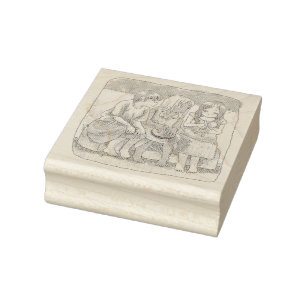Nananyayaji Rubber Stamp