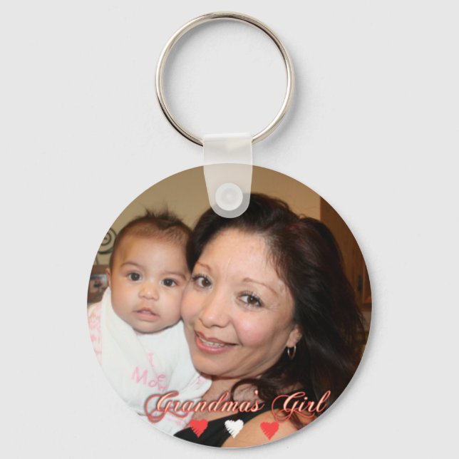 nanas keychain (Front)