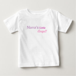 Nana's little angel baby T-Shirt