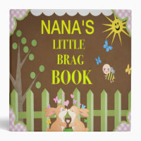 NaNa's Little Brag Book