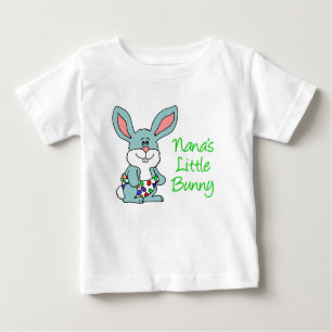 Nana's Little Bunny Baby T-Shirt
