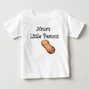 Nana's little peanut baby T-Shirt