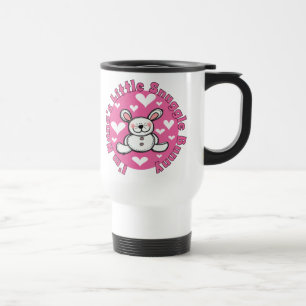Nana's Little Snuggle Bunny Travel Mug